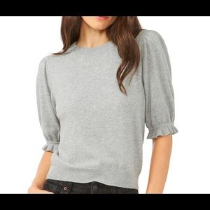 1. state puff sleeve sweater